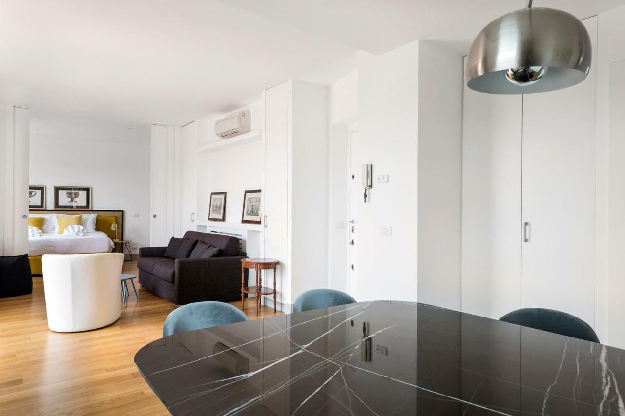 Penthouse Rome Capitol Appartement Buitenkant foto