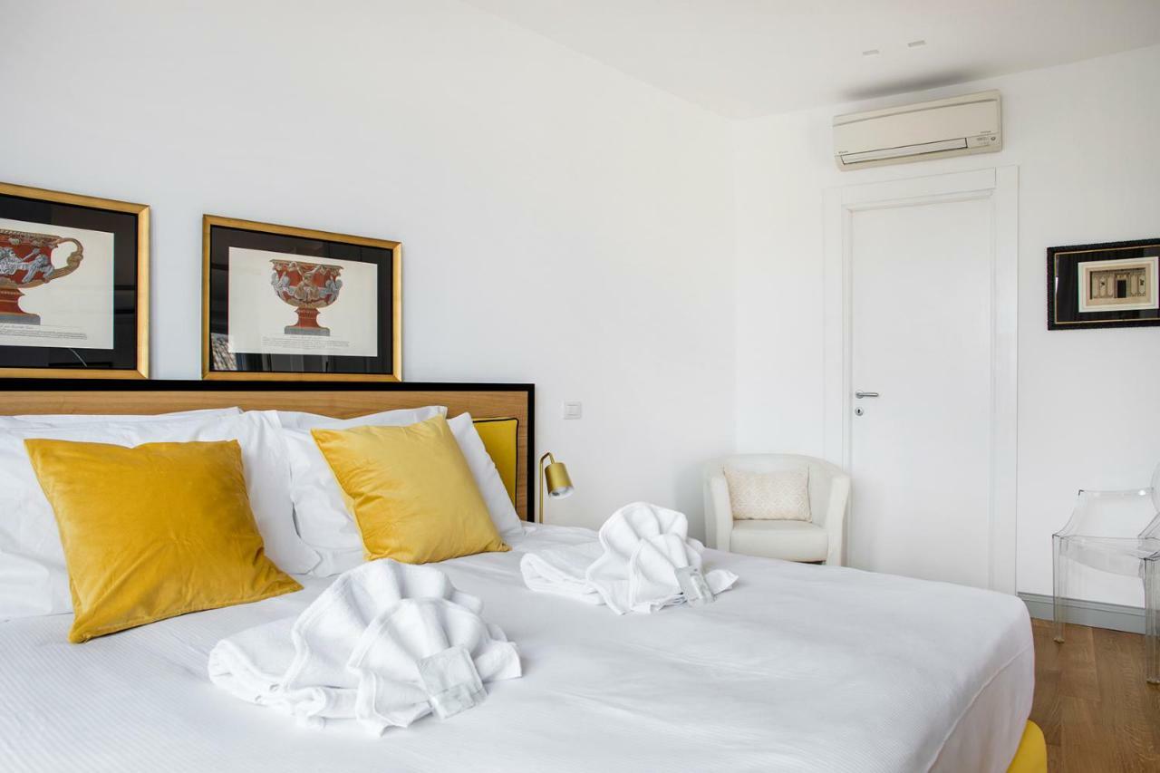 Penthouse Rome Capitol Appartement Buitenkant foto