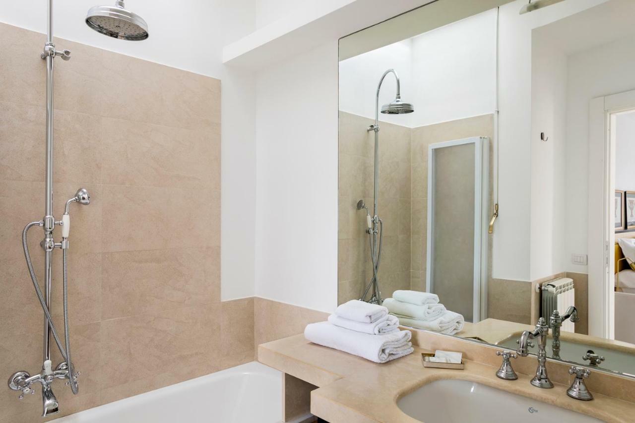 Penthouse Rome Capitol Appartement Buitenkant foto