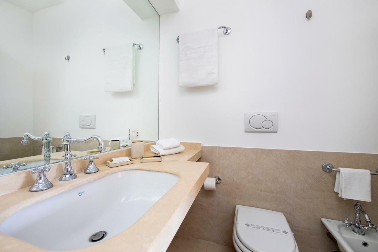 Penthouse Rome Capitol Appartement Buitenkant foto