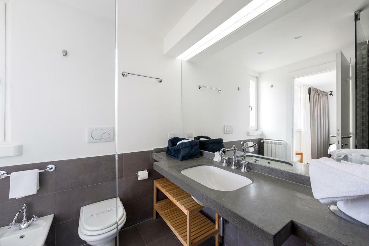 Penthouse Rome Capitol Appartement Buitenkant foto