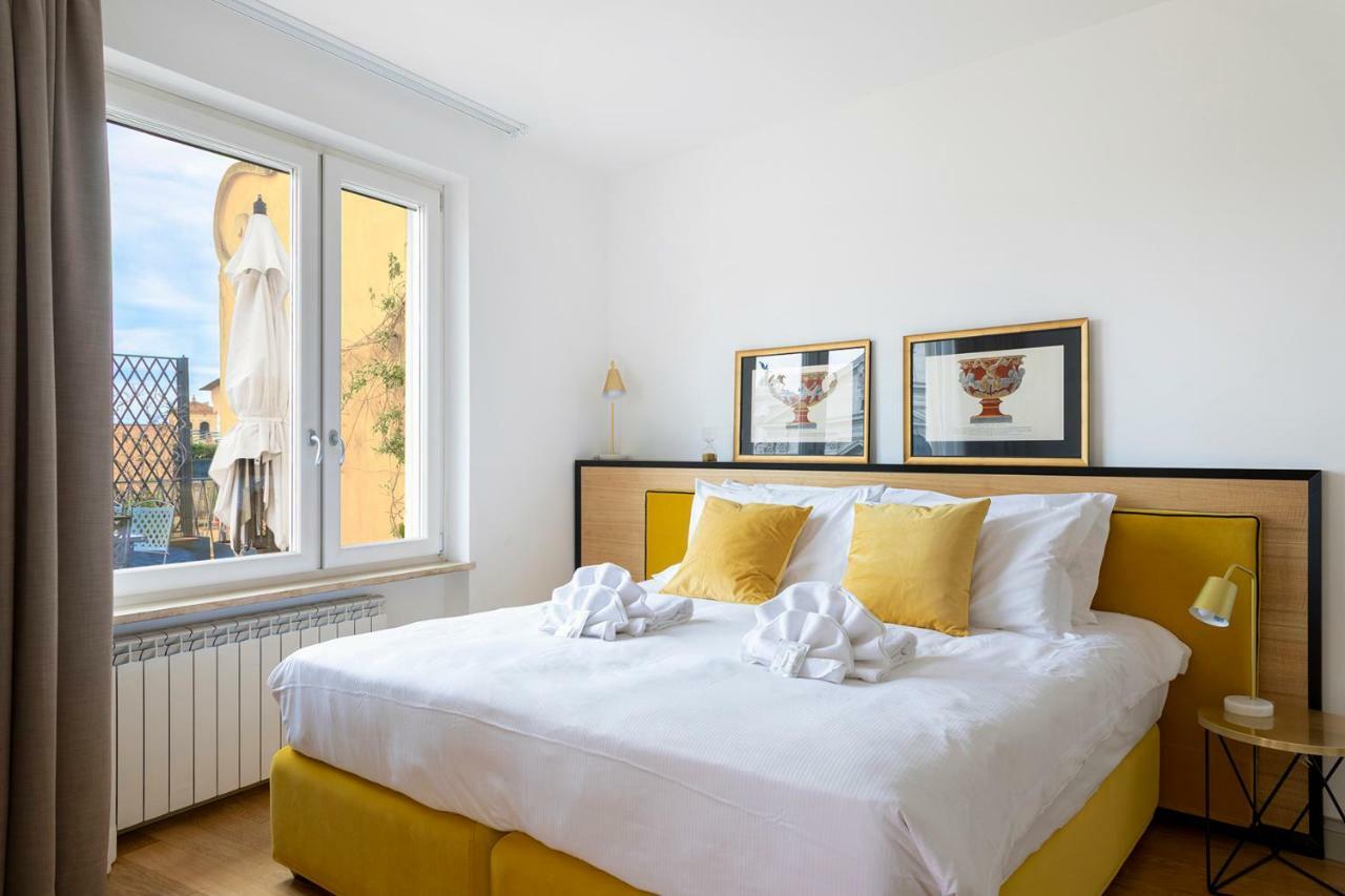 Penthouse Rome Capitol Appartement Buitenkant foto