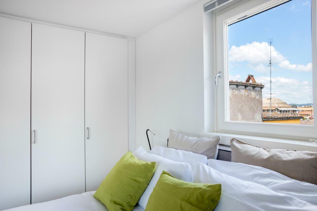 Penthouse Rome Capitol Appartement Buitenkant foto